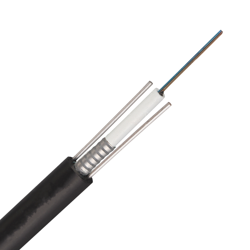 4 core fiber optic cable