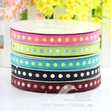 Polka Dots Ribbon