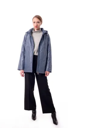 Women's fashion noble temperament jacket