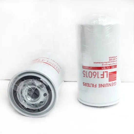 Oil Filter for Shanghai Engines: Parts S00005435 and S00012368
