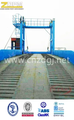 Hot Sale Offshore barge platform