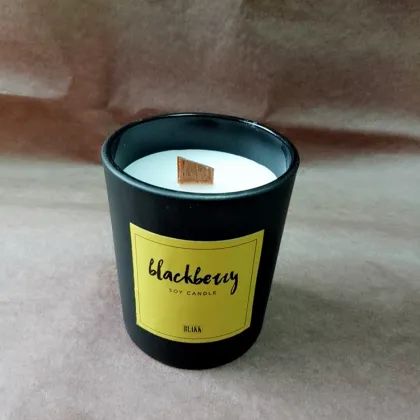 Home Aromatherapy Use Soya Fragrance Candles