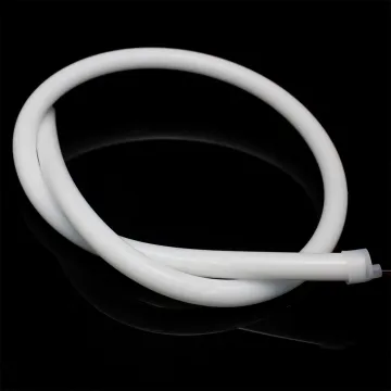 Good Quality Flexible Silicone White 24V 360 Neon Flex D18 LED Strip Light