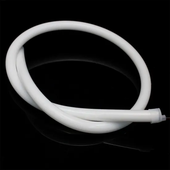 Good Quality Flexible Silicone White 24V 360 Neon Flex D18 LED Strip Light