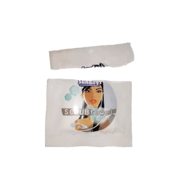 Custom Disposable Travel Towels Warmer OEM Wet Towel