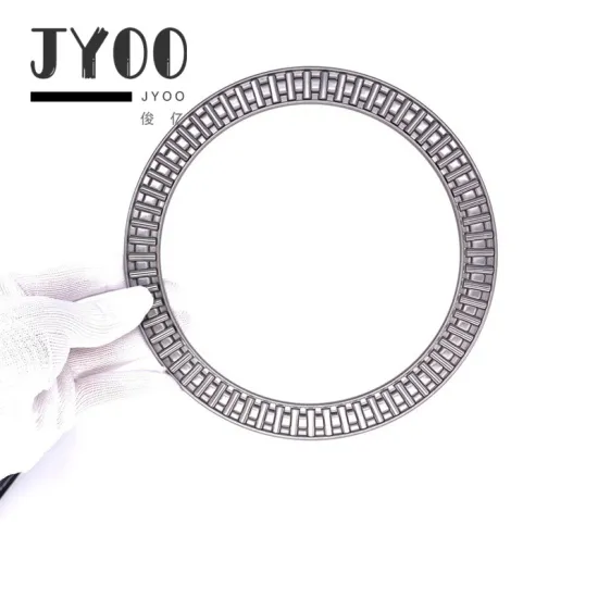 AXK Series Needle Roller Thrust Bearings: AXK3552, AXK4060, AXK4565, AXK5070, AXK5578, AXK6085, AXK6590