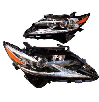 Used Original Headlight for LEXUS ES300h ES200 ES250 2015-2017 LED Headlamp