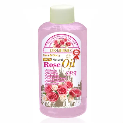 Coconut Oil Massage Moisturizing and Repairing Skin Care