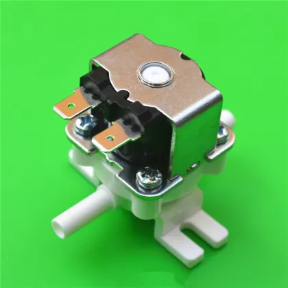 Multi-Voltage Water Purifier Dispenser Quick Coupling Valve