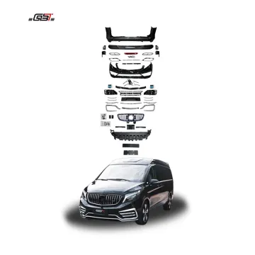 GBT New Arrival Mercedes Vito Conversion LM Model Body Kit for W447 V-Class/Vito/Viano (2016-On)