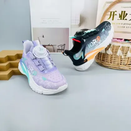 DollarSI DSX001 Winter Sneakers for Boys - Sizes 32-37