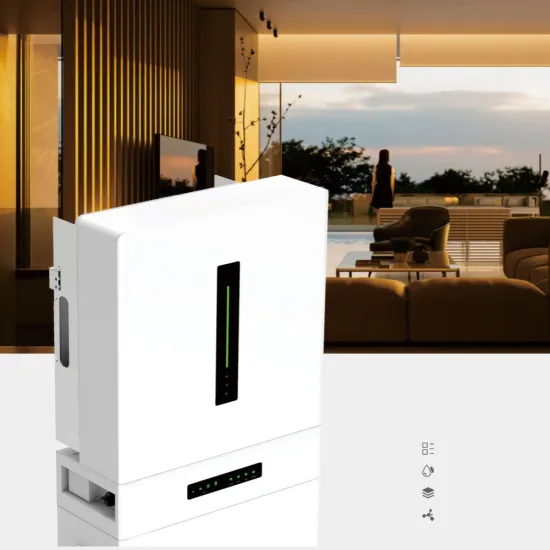 Low Voltage Solar Energy Storage Lithium Ion Batteries