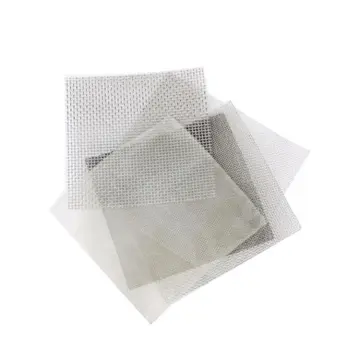 China Factory Offers High-Quality 200 Mesh Pure Nickel Woven Wire Mesh Screen for Sale
