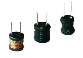 Drum Core Leaded Power Inductors