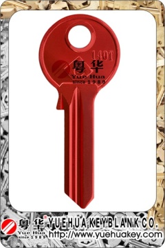Aluminum Alloy Keys