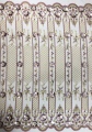 Υψηλής ποιότητας Beaded Fabric κεντημένα υφάσματα υφάσματα 3D υφάσματα δαντέλας νυφικού