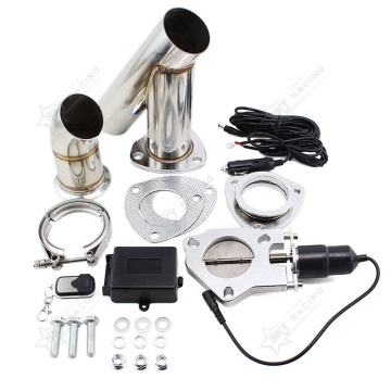 Universelle 63 mm 76 mm Schalter Steuerableitungsleitungskit