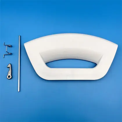 Indesit Washing Machine Door Handle Kit - C00507932 C00285747