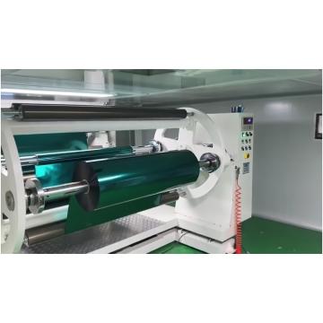 Non-Standard Automatic PSA Tape Film Coating Machine with Cutting and Connecting Cloth
