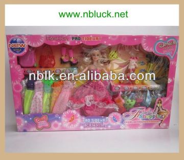 Fashion Bobby Doll Toy