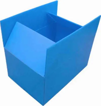 2024 Products: 2-7mm Coroplast PP Hollow Boards