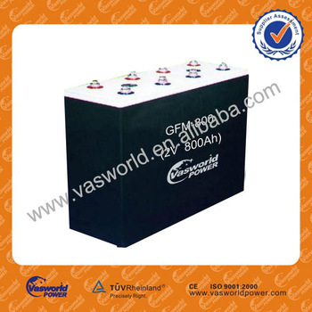 High performance 2V800AH sealed lead acid battery online sale