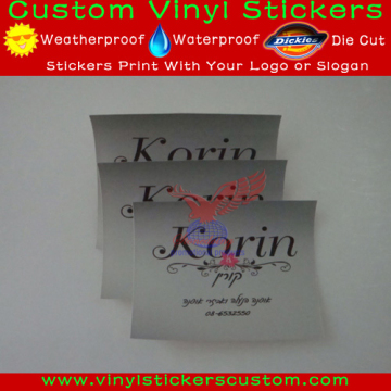vinyl decal stickers for cars