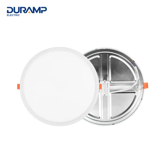 15W Ceiling Lamp Adjustable LED Panel Light