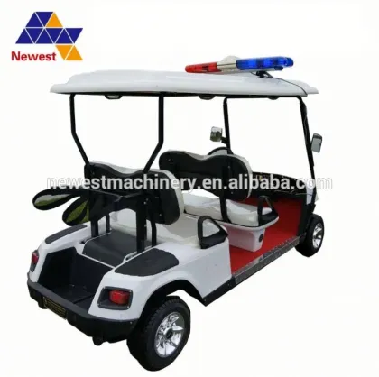 Mini Cheap Electric Vehicle/Security Patrol Car - Auto Price