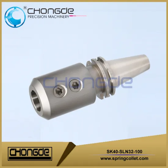 DIN69871A Welden holder SK side end mill holder