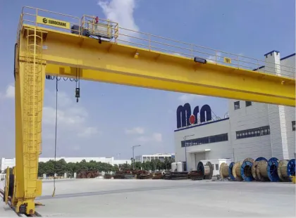Gantry Crane