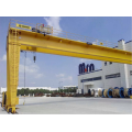 Crane gantry tugas berat