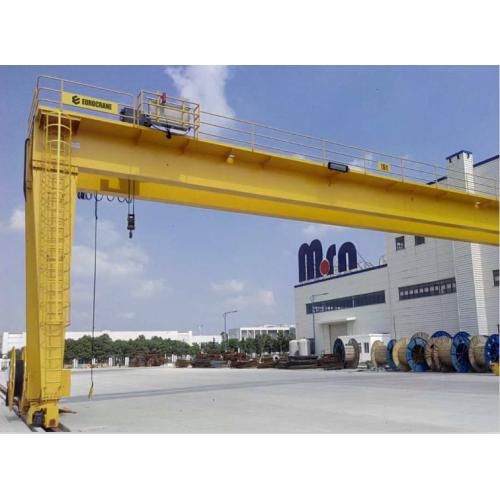 Heavy Duty Gantry Crane