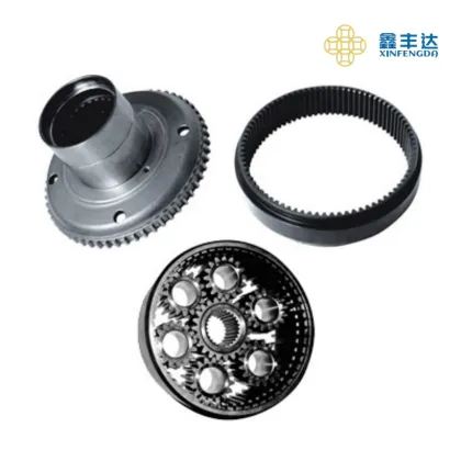 Wheel End Assembly for STR Rear Drive Axle