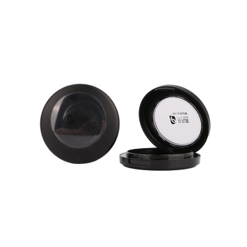 Customized Monochrome Cosmetics Packaging Boxes - Small Sample Boxes for Eye Shadow and Highlighters