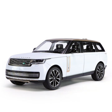 Land Rover Range Rover SUV 1/24 Alaşım Diecast Model Oyuncak Araba