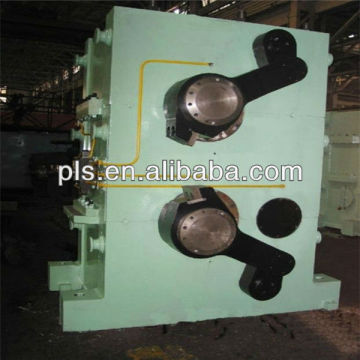 crank connecting rod flying shear