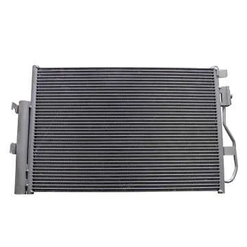 Hot Selling Air Cooled Condenser for GM DODGE AVEO condenser