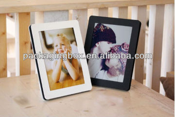 Beautiful exquisite lovely photo frame packaging for gift