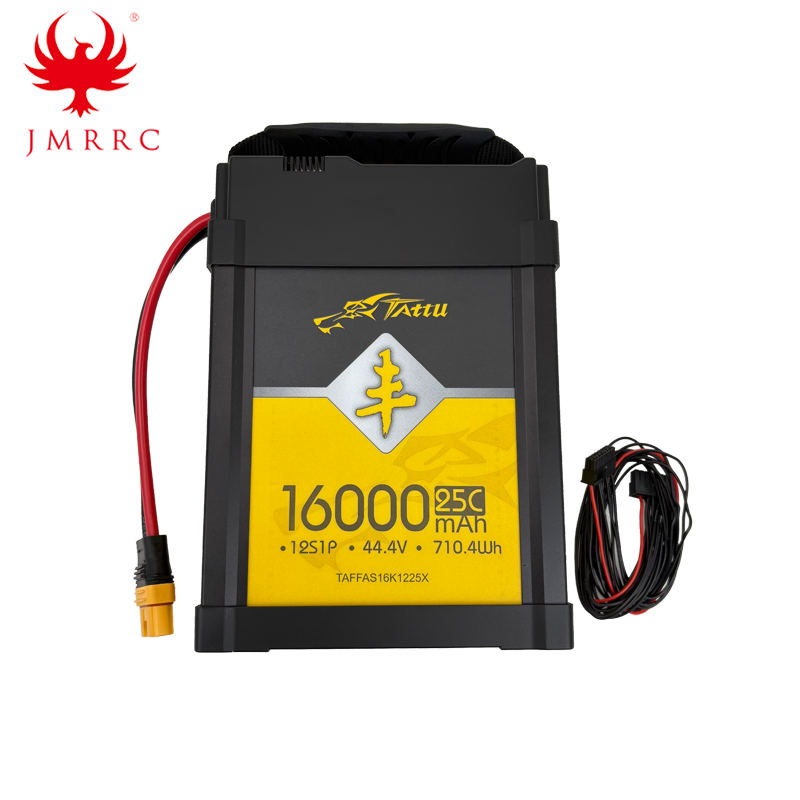 12S 16AH lipo battery 3