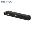 Luminárias pendentes lineares magenetic 30w led