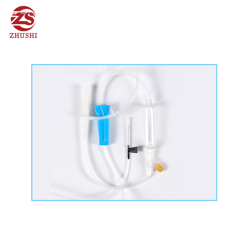 Disposable Infusion Set Hospital Use