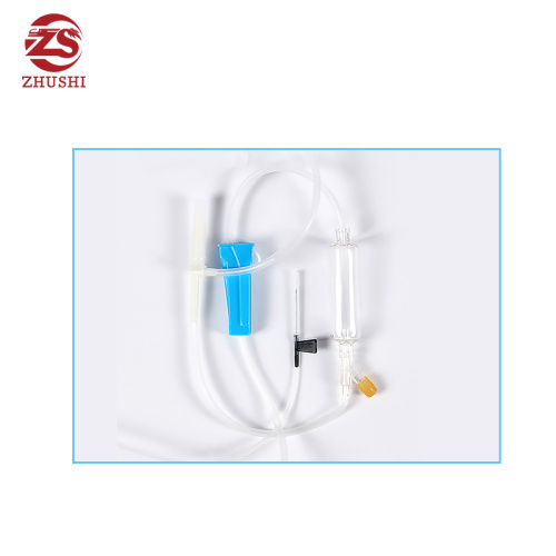 Disposable Infusion Set Hospital Use