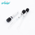 ESR Glass Tube Vacuum Blood Test Tube