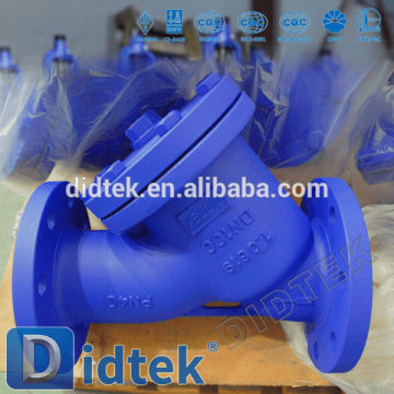 Didtek WCB DIN Y Strainer