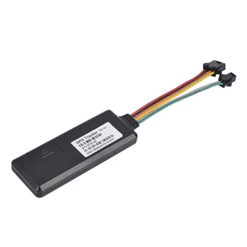 small vehicle tracker GPS support Geo-fence Alarm