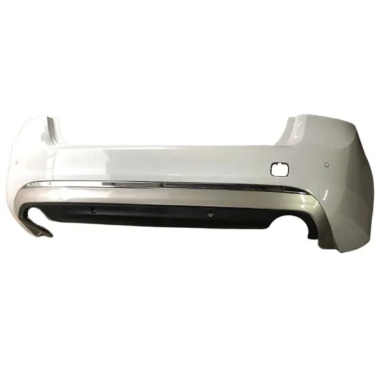 Volvo S60 2010-2018 Auto Part - Rear Bumper for Volvo Car Accessories