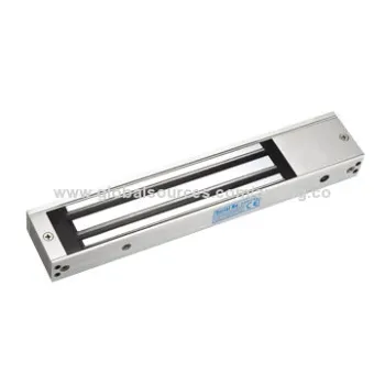 600lbs Magnetic Lock, 12/24 Voltage for Single Door, with LED IndicatorNew