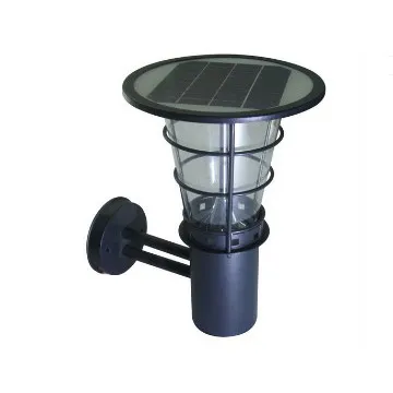 Exporting environmental solar outdoor led lighting