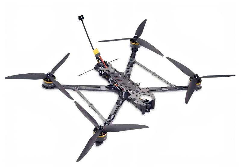 Suitable for long-distance aerial exploration FPV Drone